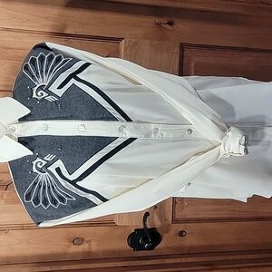 Vintage 1849 Authentic Ranchwear Rodeo Show Shirt